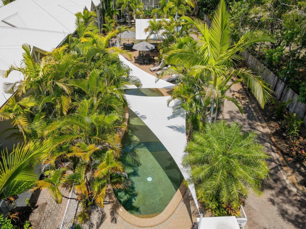 Tropical Nites Holiday Townhouses Порт-Дуглас Екстер'єр фото