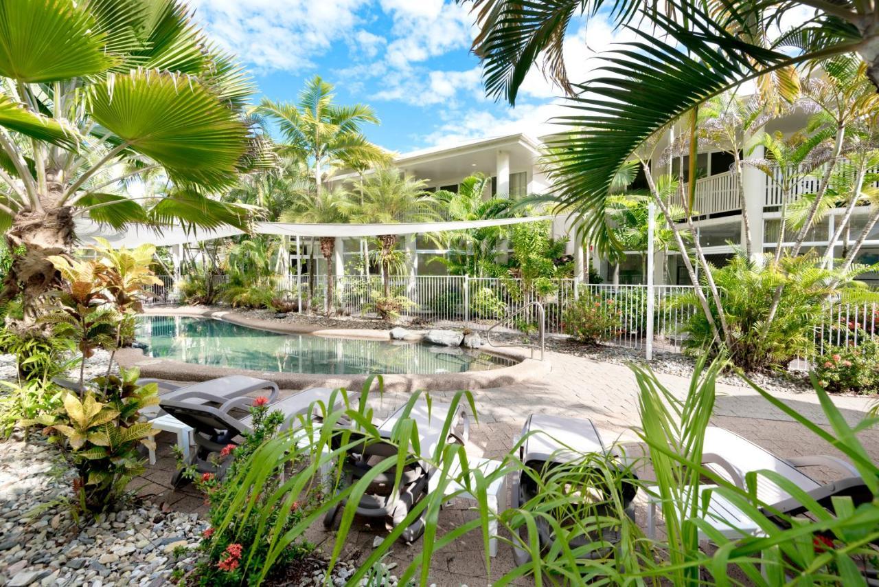 Tropical Nites Holiday Townhouses Порт-Дуглас Екстер'єр фото